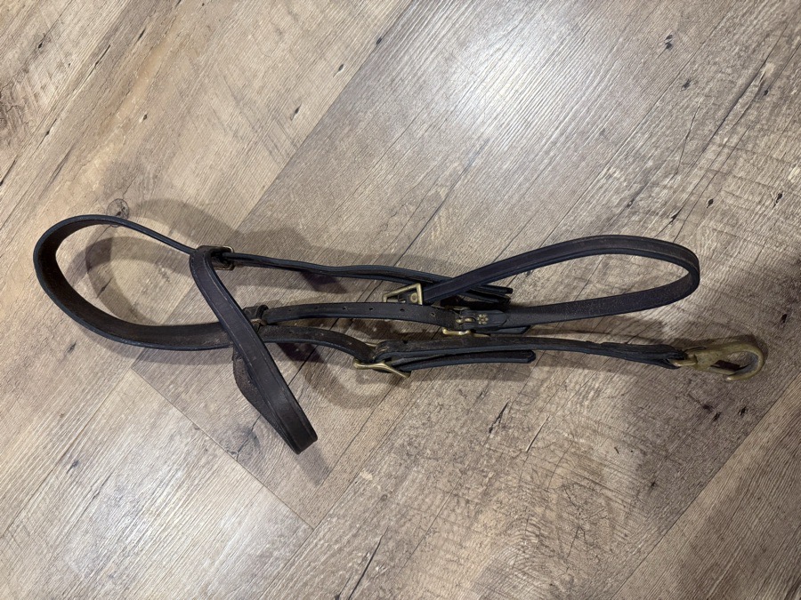 Fennell work headstall