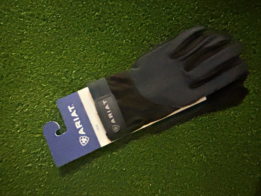 ariat gloves
