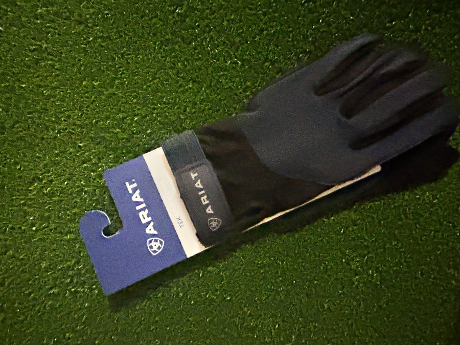ariat gloves