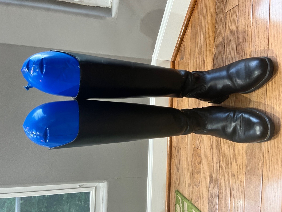 Mountain Horse 6W dress boots