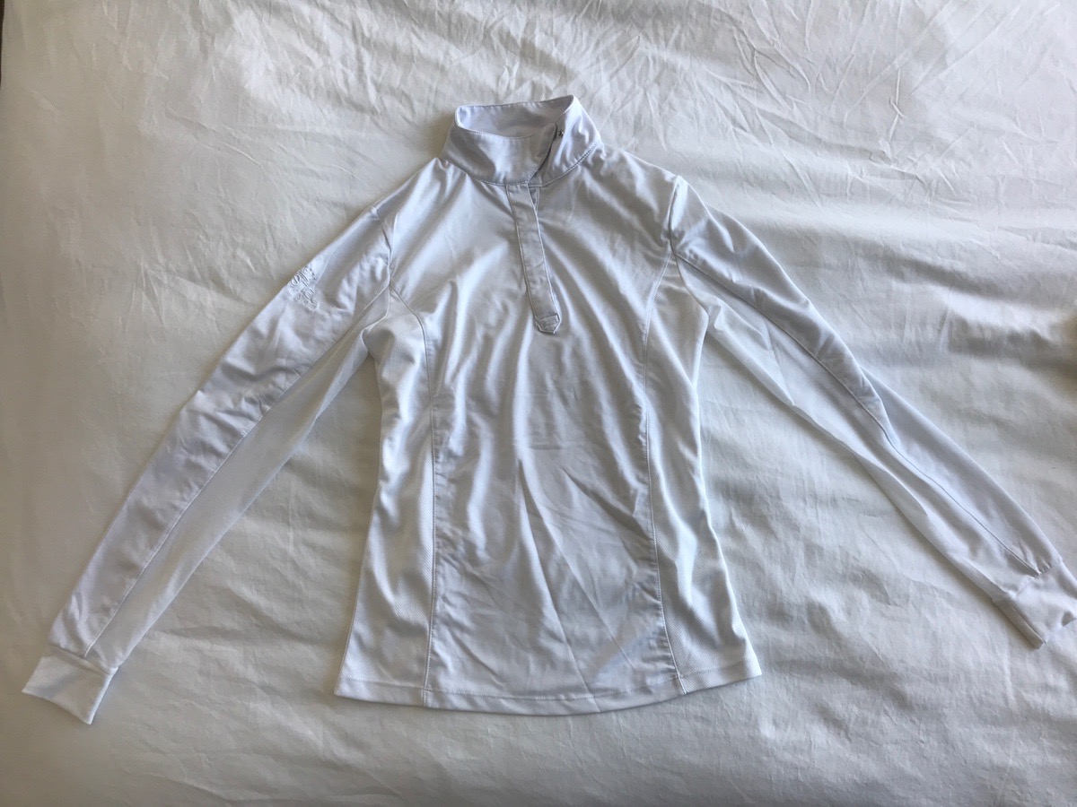 MINT Kastel Denmark show shirt size S