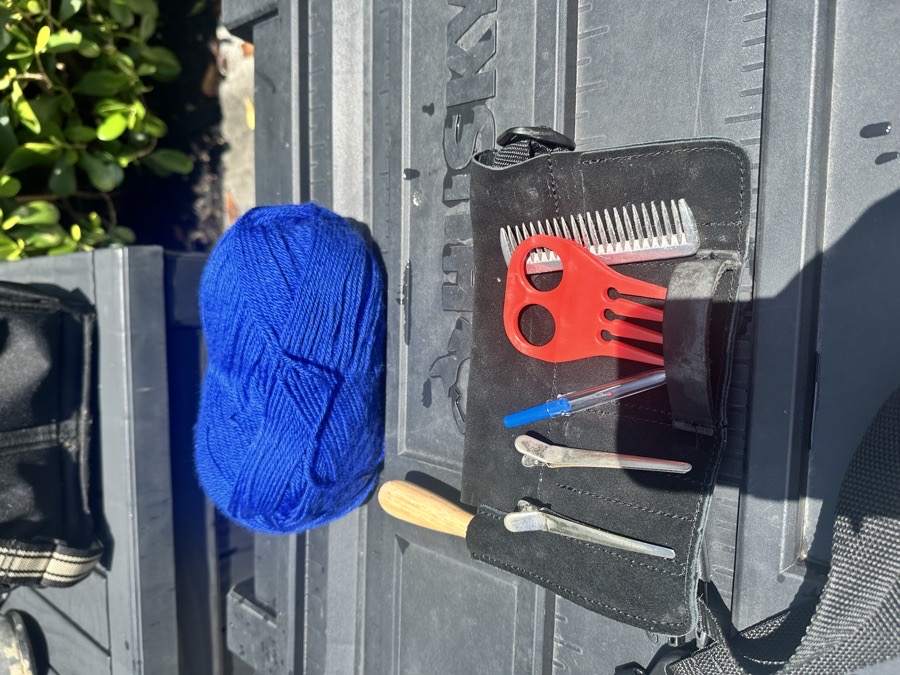 Dover Braiding Kit Brand New