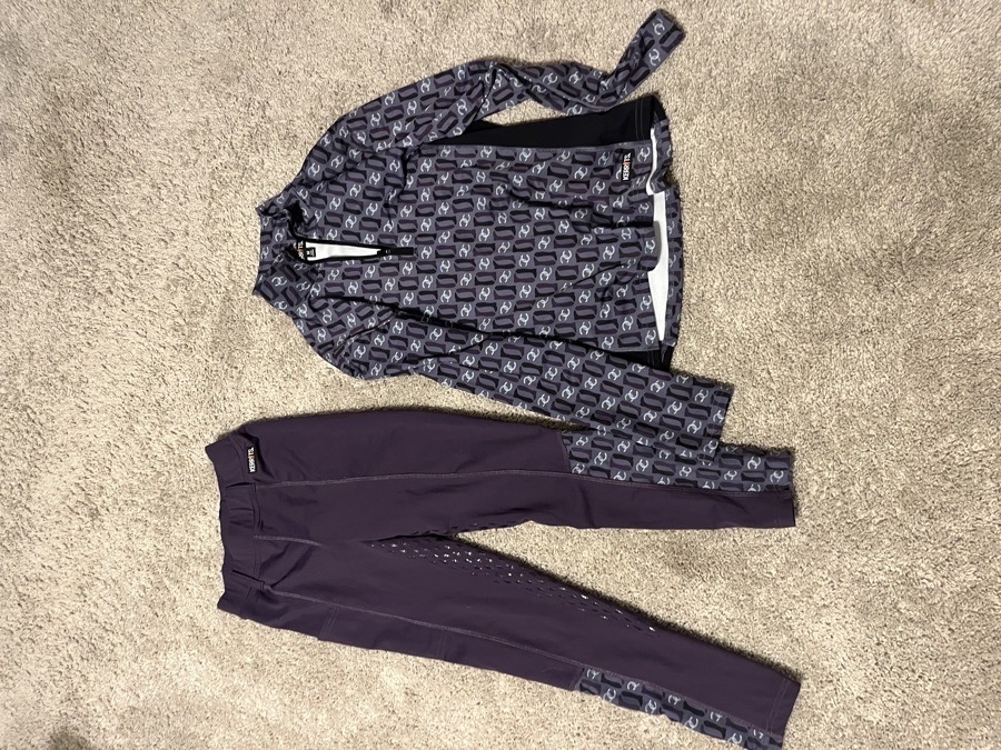 Kerrits Youth Riding Outfit