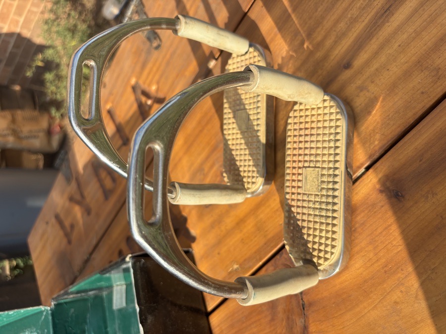 Stirrups
