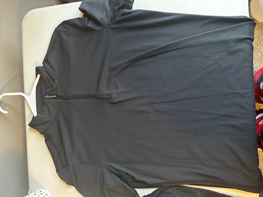 Black Dover Long Sleeve Coolblast