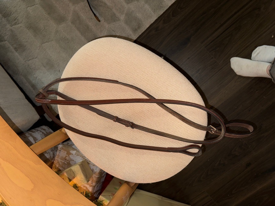 Premier Raised fancy standing martingale