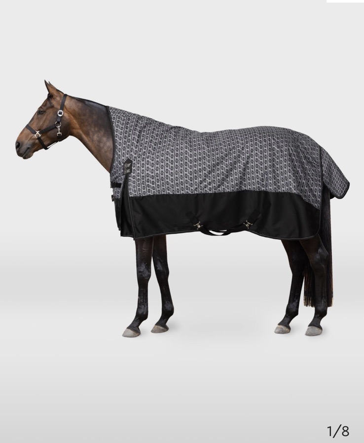 81” Horze Midweight Winter blanket
