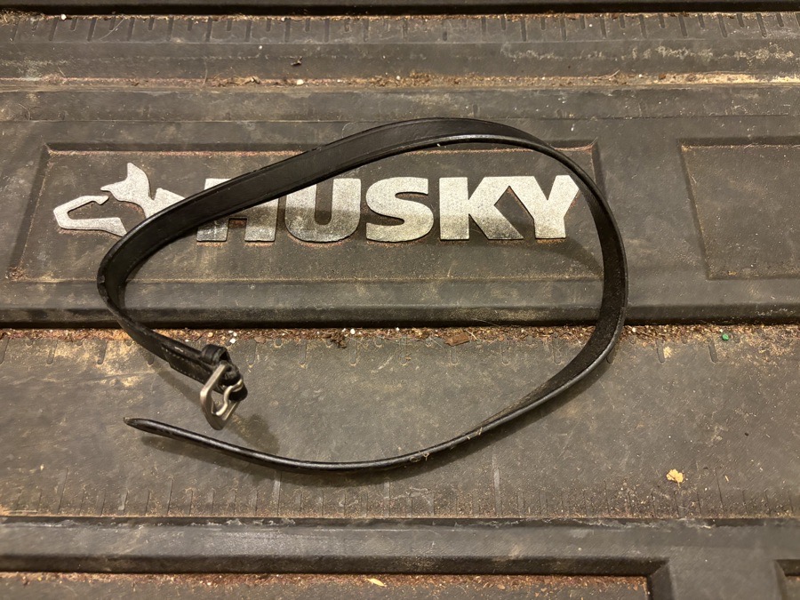 NEW Flash Noseband Attachment