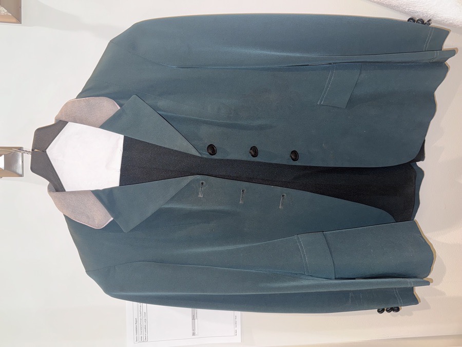 Grand Prix Coat size 10