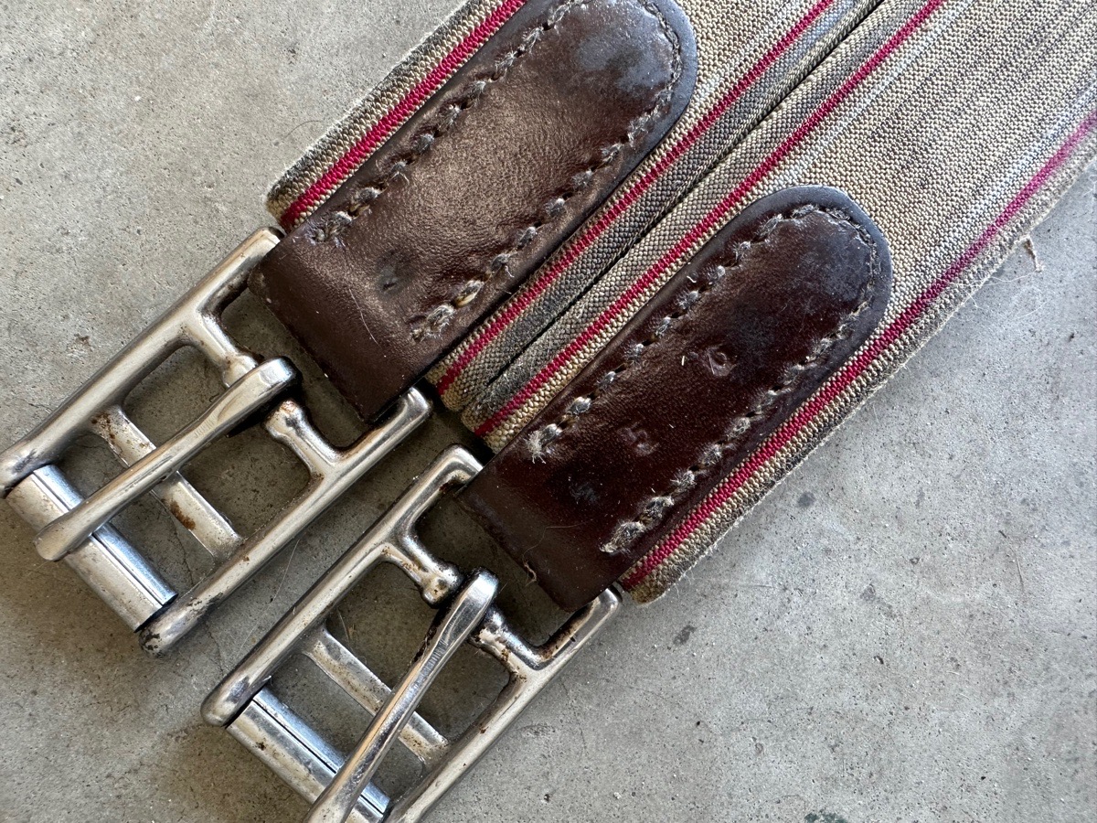 M. Toulouse 50” Padded Contour girth