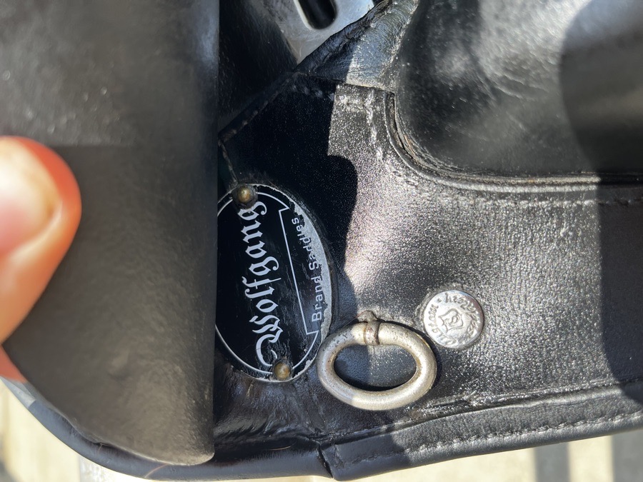 17.5” Custom Wolfgang Solo