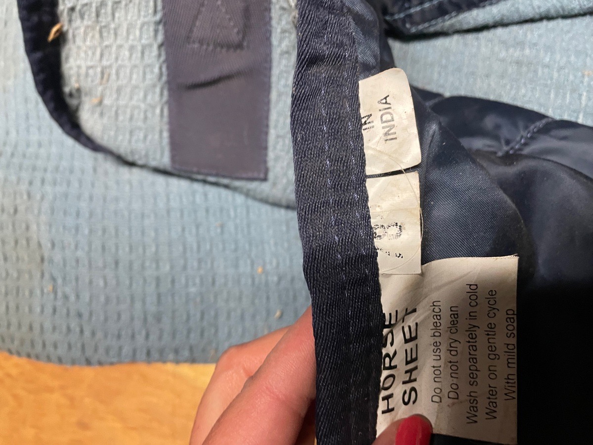 Waffle Anti-Sweat Sheet