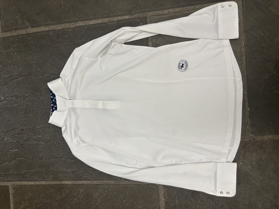 Essex Classics Long Sleeve Show Shirt