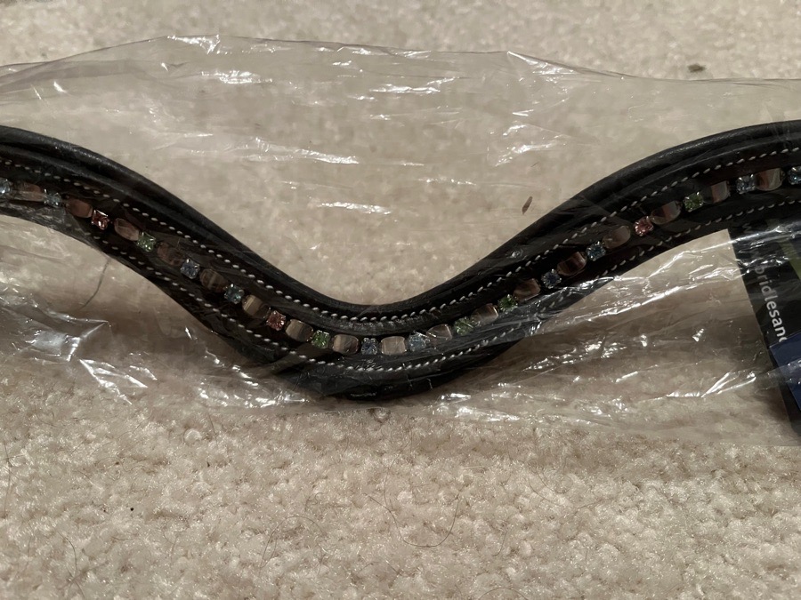 Bling Browband BNWT!