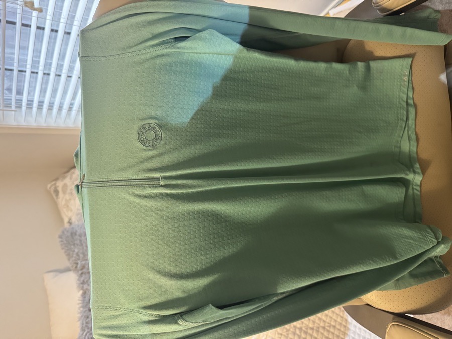 Dover Beryl Green Sunshirt