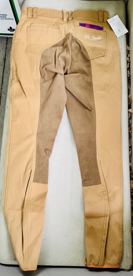 PK International Breeche🤩