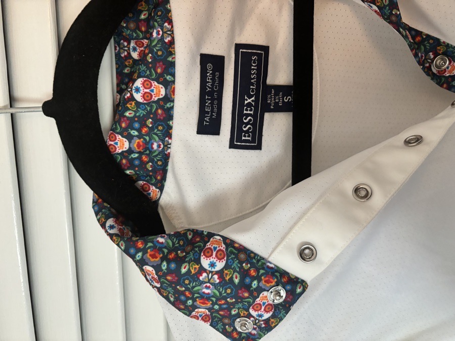 Essex Classic Show Shirt