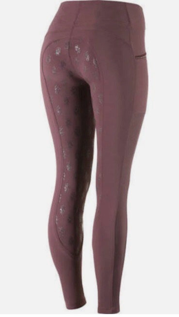 Horze Leah all season windproof tights breeches 24