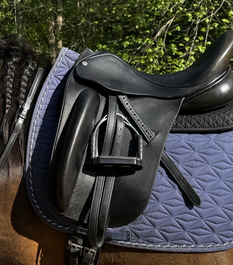 Patrick Saddlery Dressage