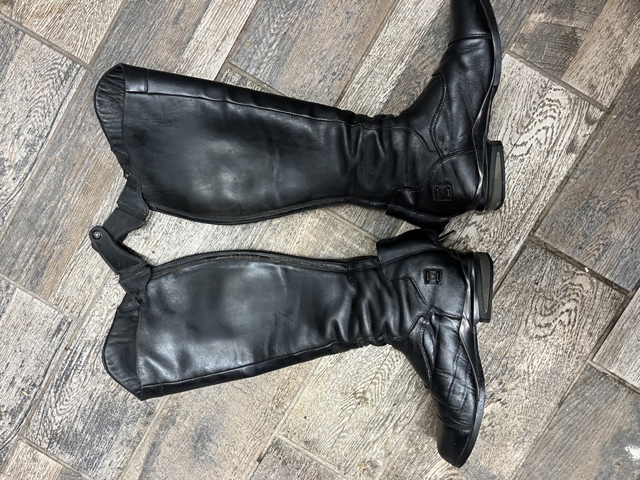 Ariat Nitro Max Tall Boots