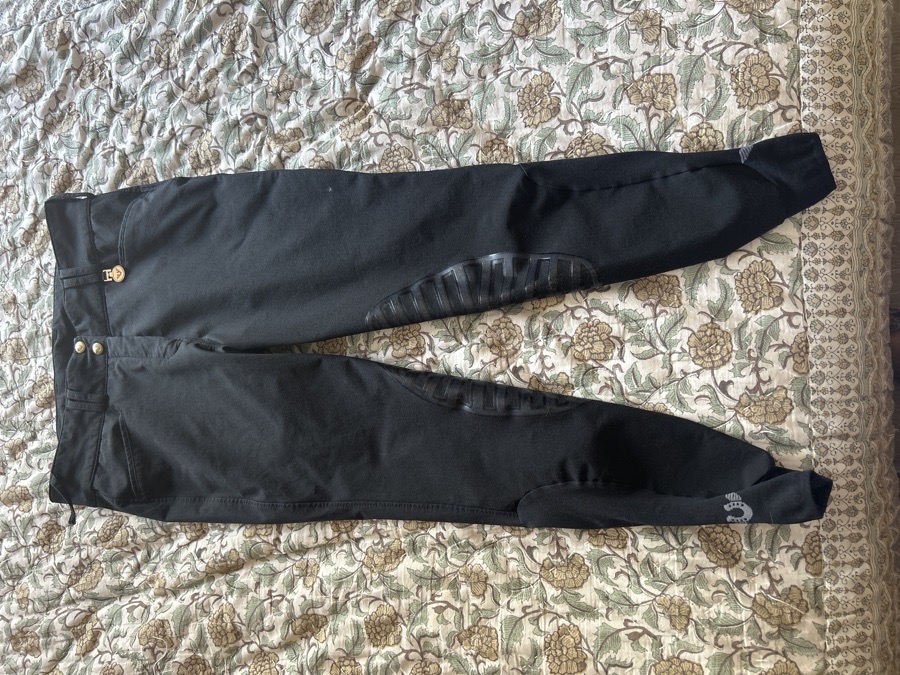 Tuffrider Breeches