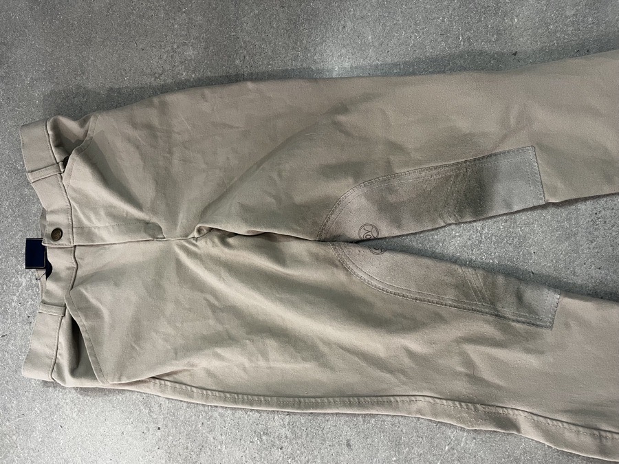 Men’s Tan Show Breeches