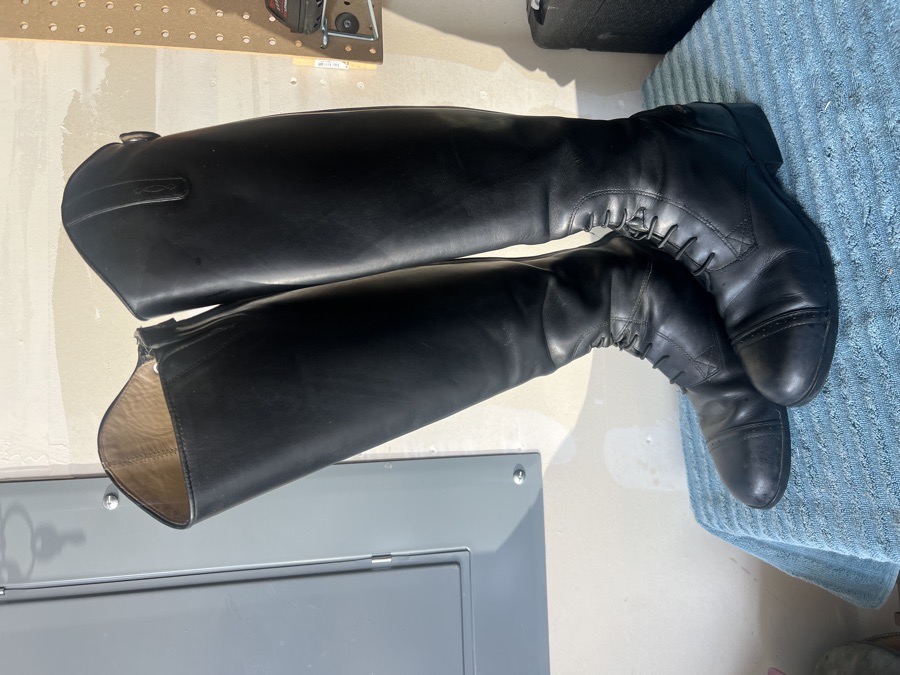 Ariat Challenger Field Boots