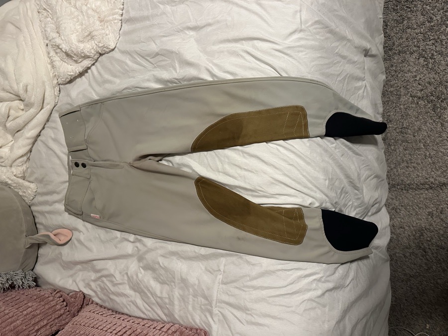 Tailored Sportsman Tech Breeches