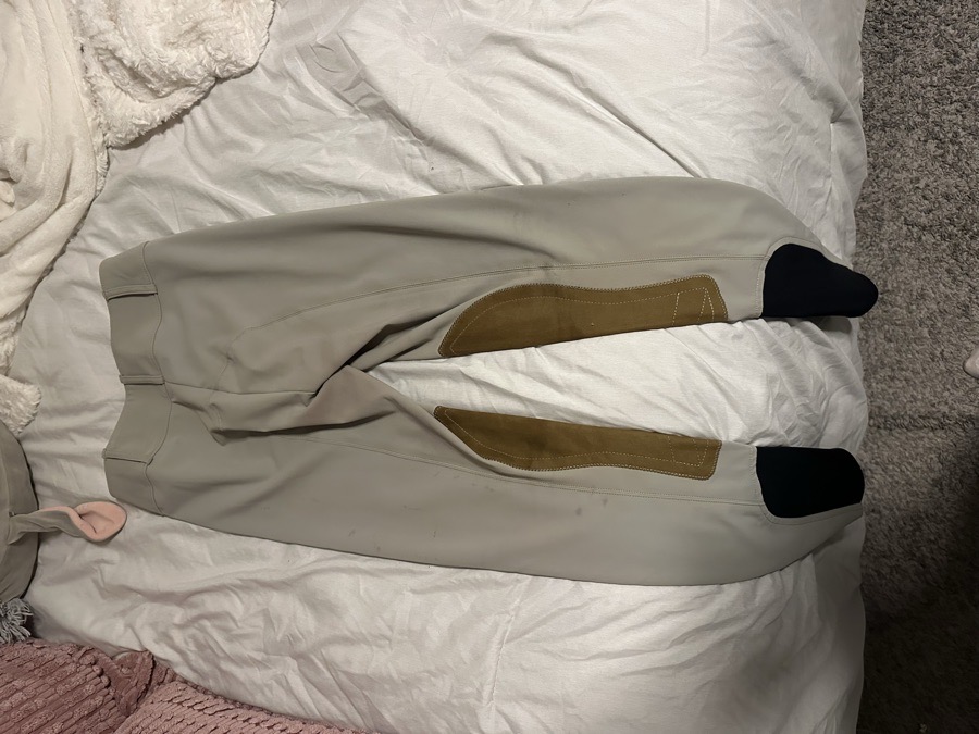Tailored Sportsman Tech Breeches