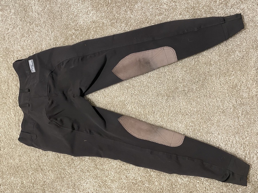 SmartPak Side Zip Breeches - Size 26