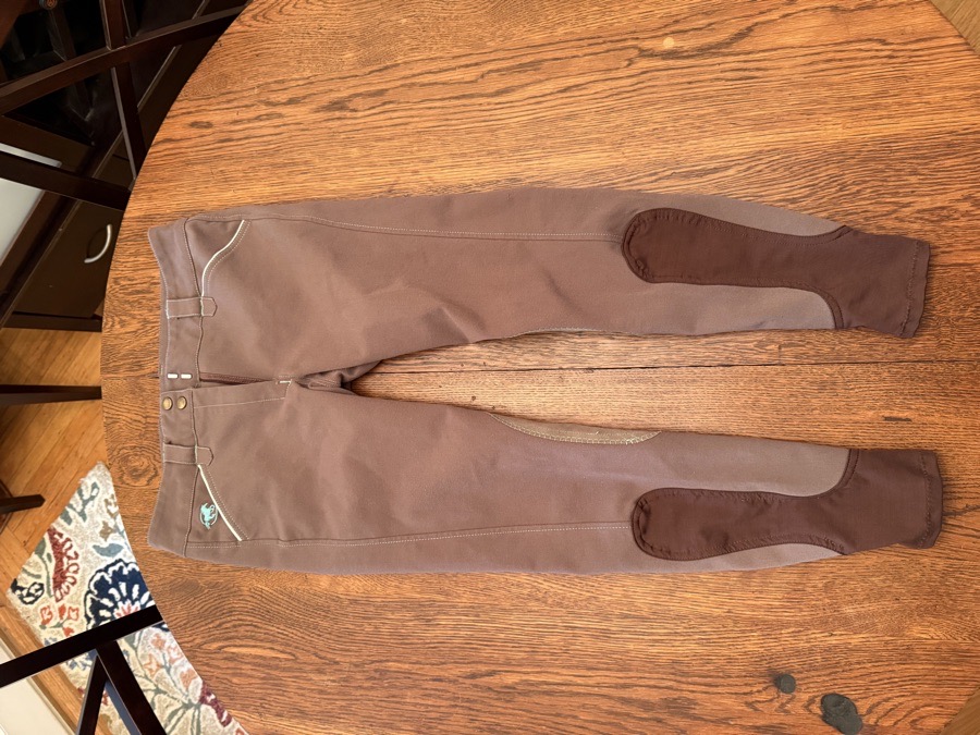 Smartpak breeches