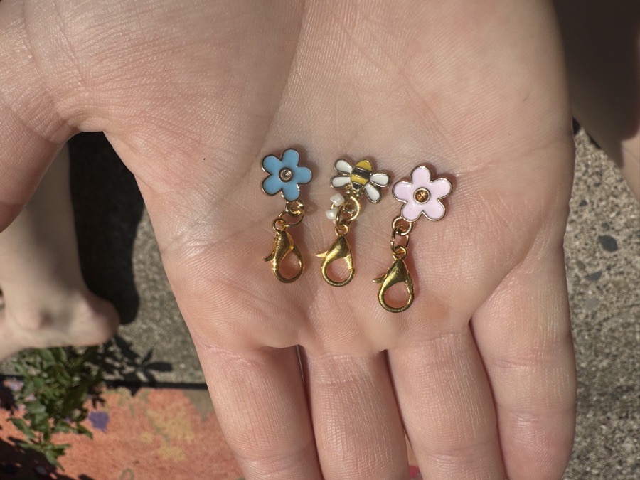 Little Bee Braid Charm Pack