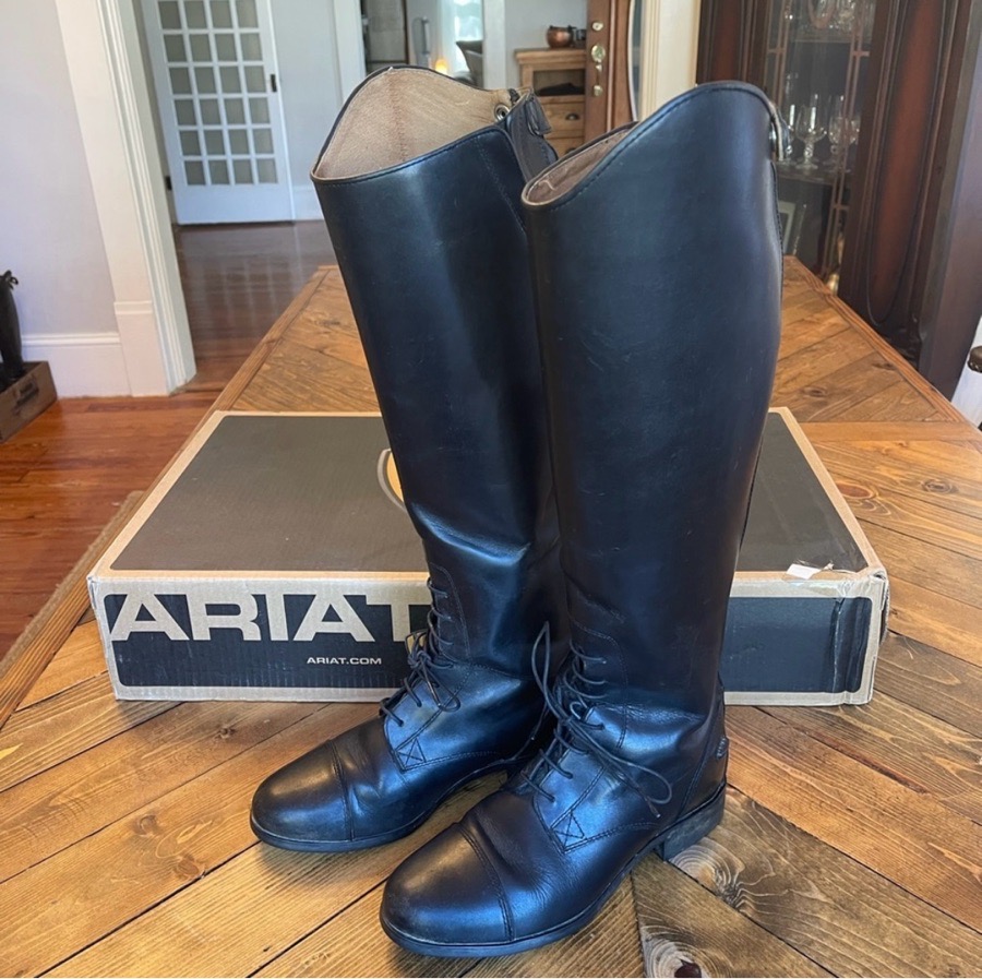 Ariat Heritage Select Feild Zip