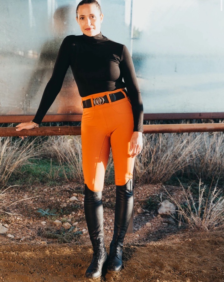 XS - Canter Culture Athletic Breech