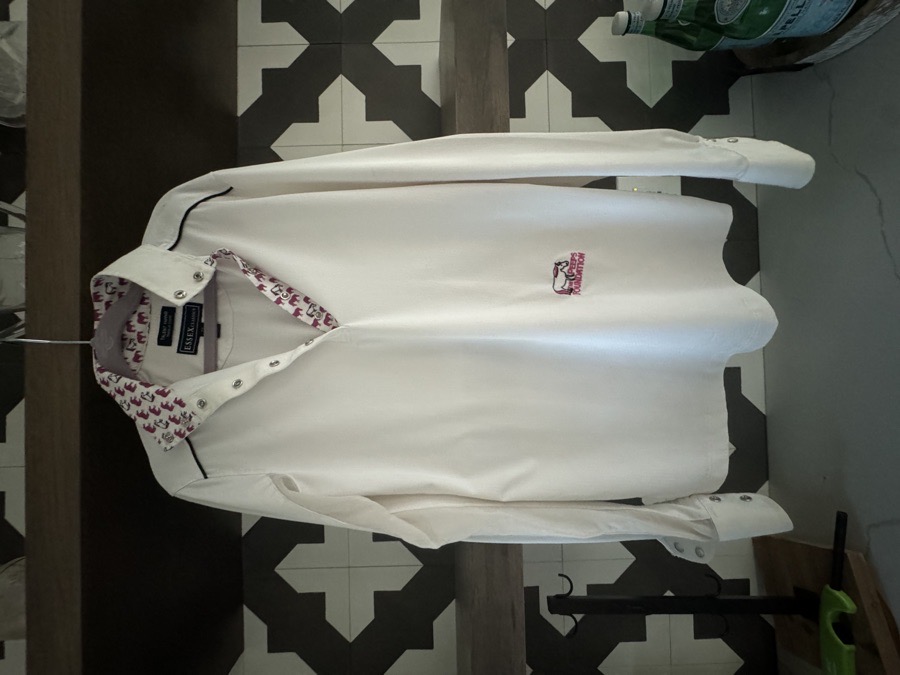 Essex classic show shirt