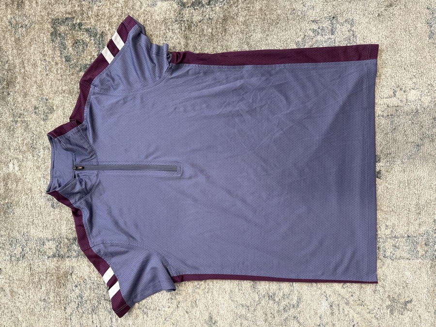 Kids extra large lavender short sleeve