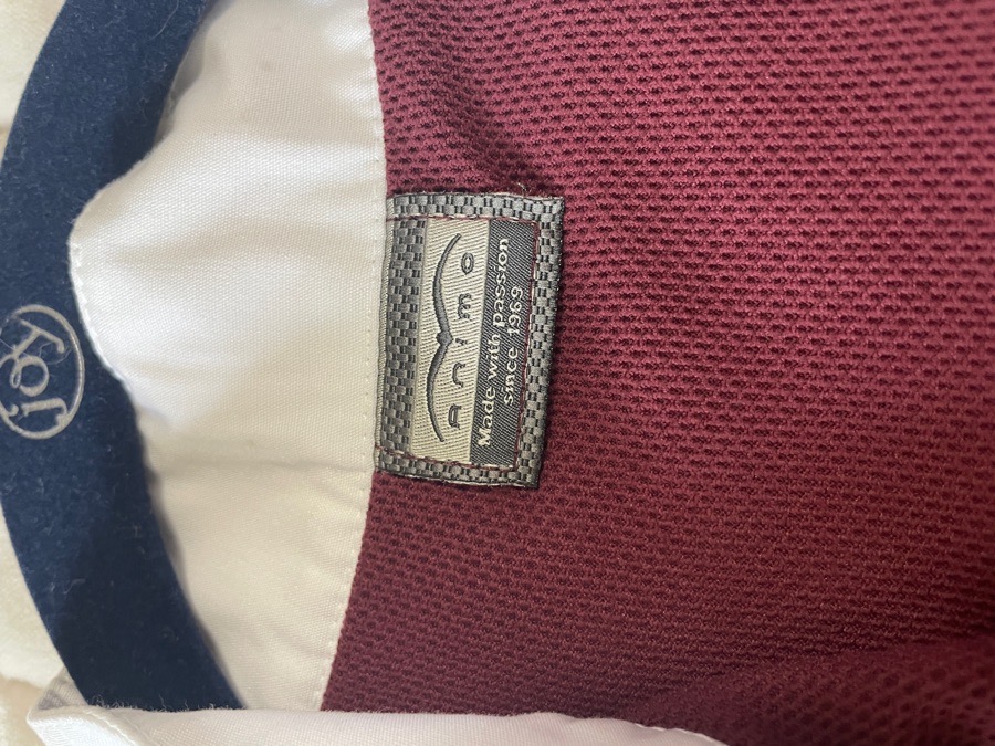 Amino Shirt Sleeve Polo Shirt