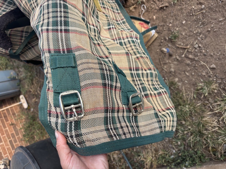 Weatherbeeta fly sheet