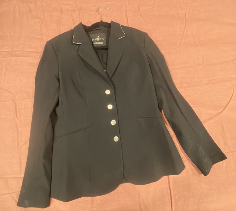 EQUILINE Show Jacket