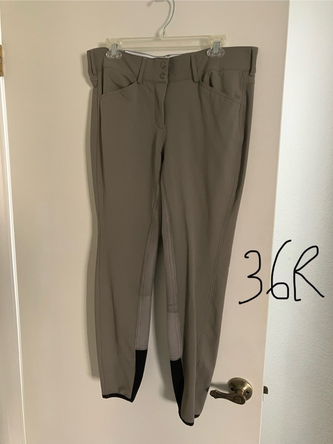 Goode Rider Breeches