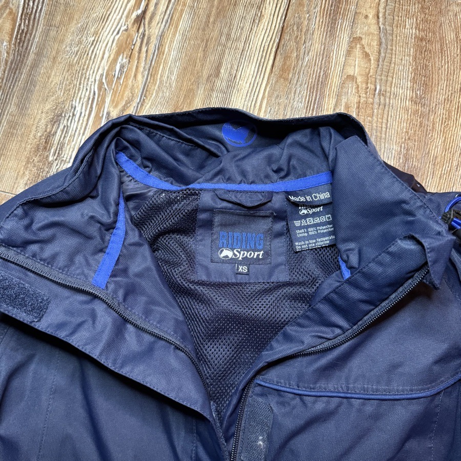Dover Riding Sport XS Rain Jacket