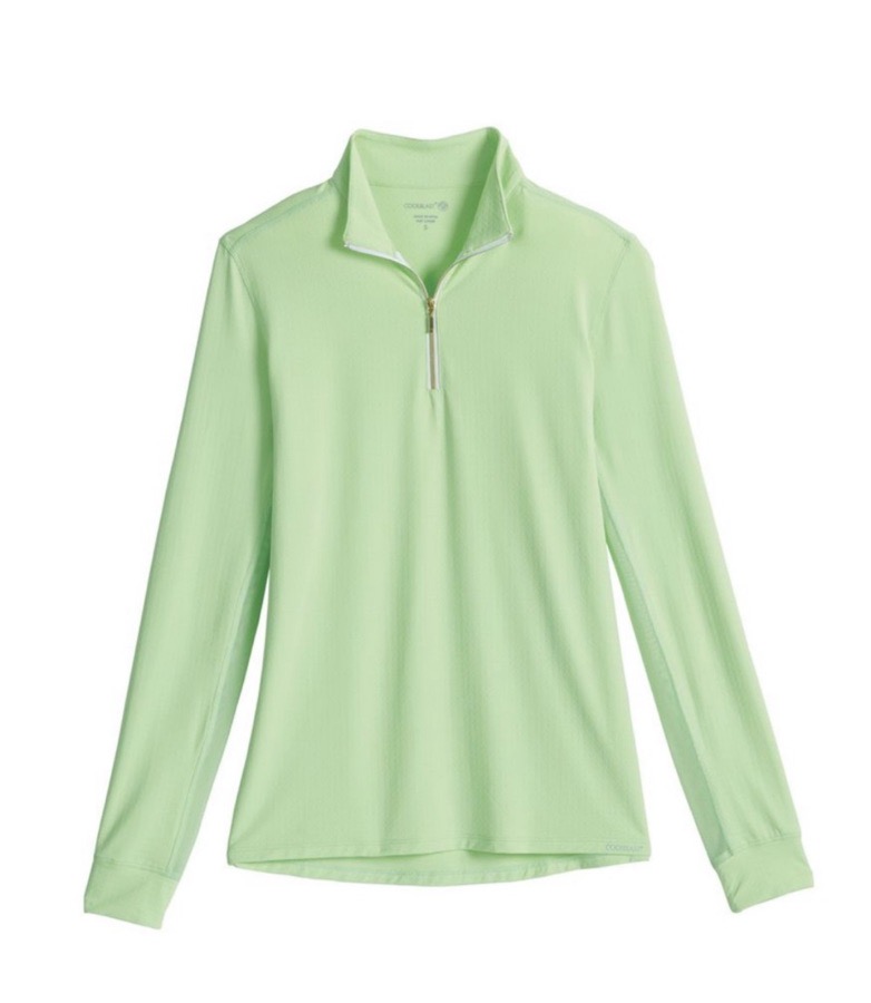 Dover Saddlery CoolBlast® 100 Ladies’ Colleen Long Sleeve Shirt