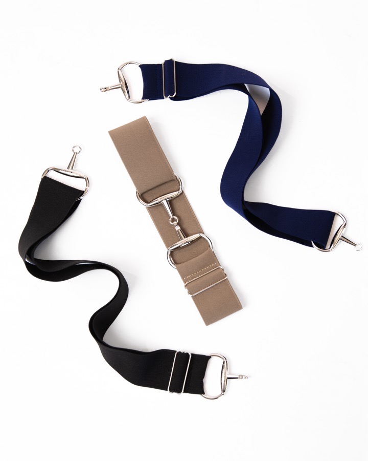 Becaval Horse Bit Belt