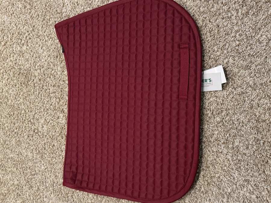Rider’s International™ Contour All-Purpose Saddle Pad