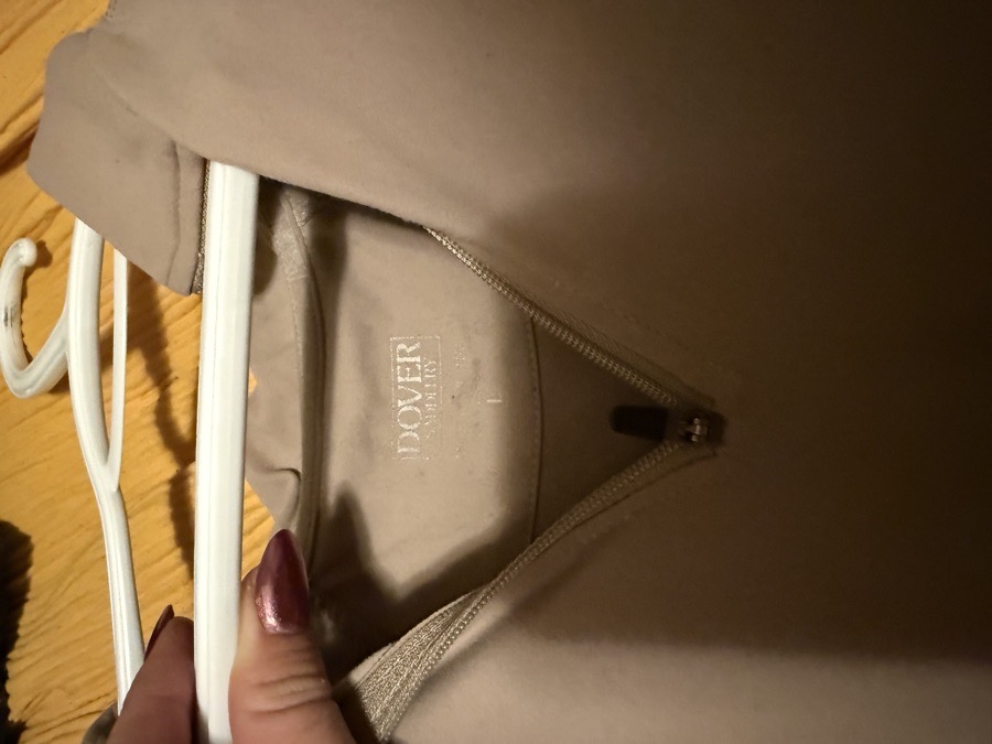 Dover saddlery shirt size large