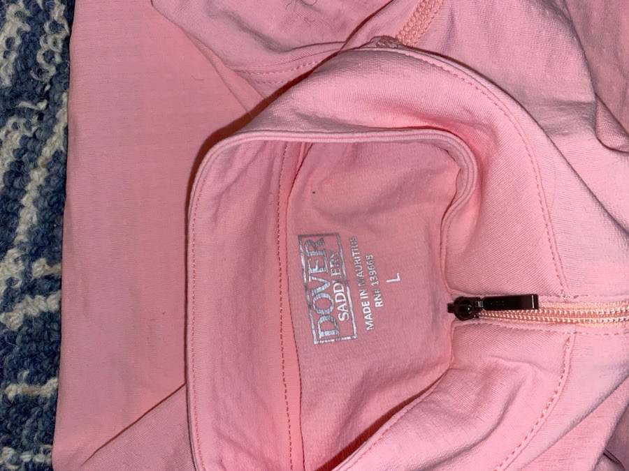 Dover Girls Cool Blast Pink Shirt🎀🎀