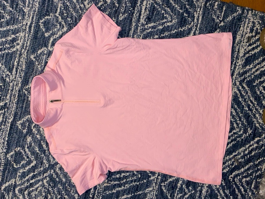 Dover Girls Cool Blast Pink Shirt🎀🎀