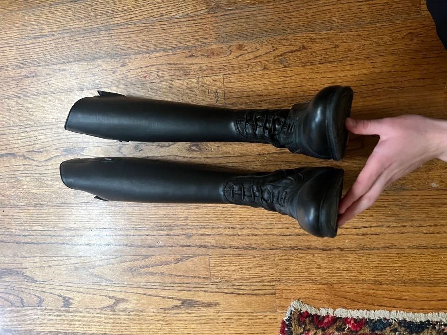 Tredstep Ireland Tall Boots