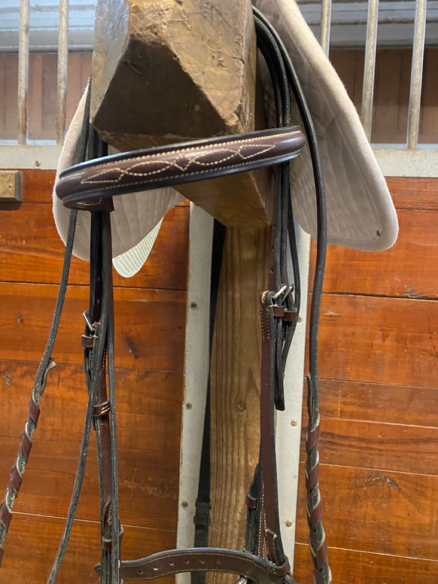 Beval Heritage Bridle
