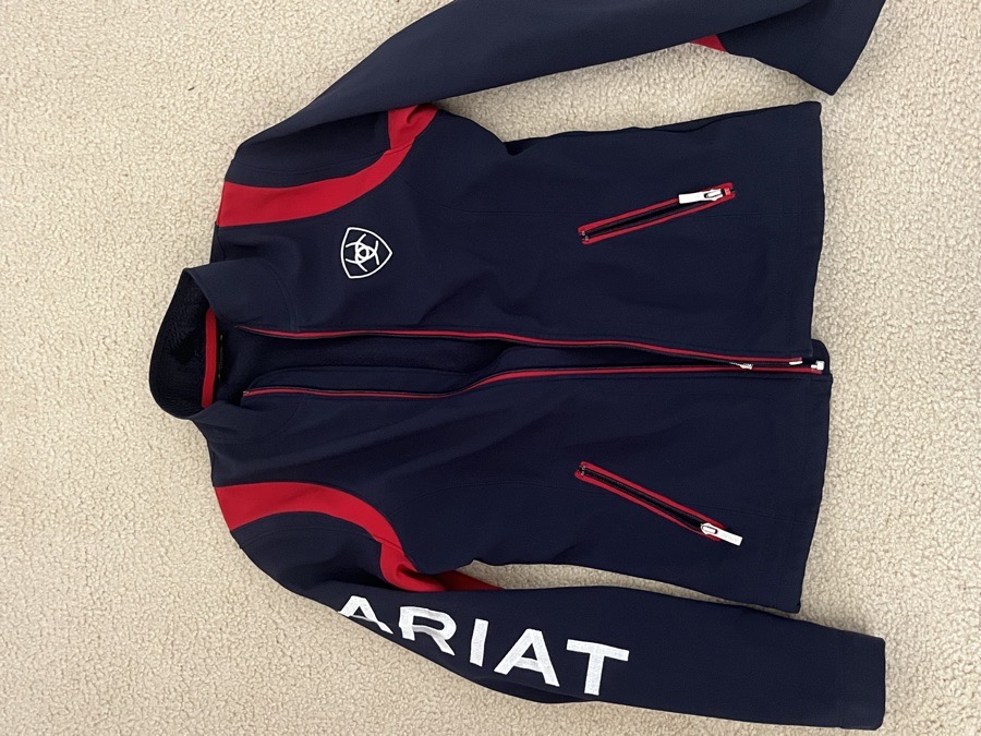 Ariat jacket